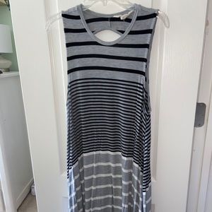 American Eagle swing dress/beach cover up